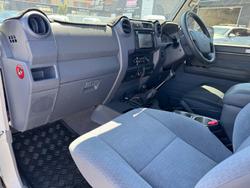 2019 Toyota Landcruiser GXL