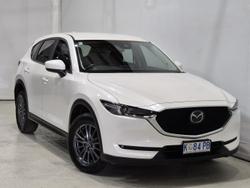 2019 Mazda CX-5 Maxx Sport