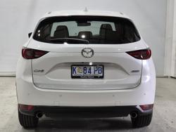 2019 Mazda CX-5 Maxx Sport