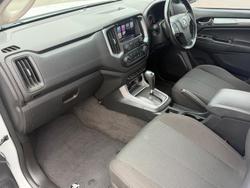 2018 Holden Colorado LTZ