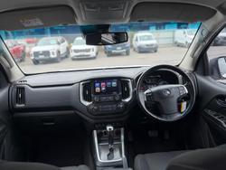 2018 Holden Colorado LTZ RG MY18 4x2 Summit White