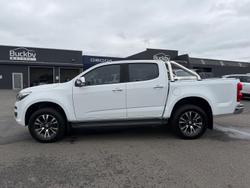 2018 Holden Colorado LTZ