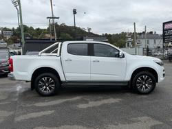 2018 Holden Colorado LTZ