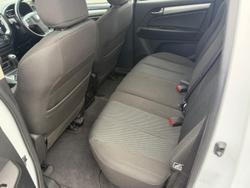 2018 Holden Colorado LTZ RG MY18 4x2 Summit White