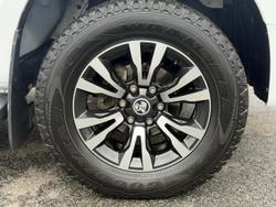 2018 Holden Colorado LTZ RG MY18 4x2 Summit White