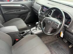 2018 Holden Colorado LTZ