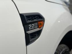 2020 Ford Ranger XL Hi-Rider PX MkIII MY20.25 4x2 Arctic White
