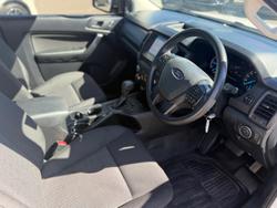 2020 Ford Ranger XL Hi-Rider PX MkIII MY20.25 4x2 Arctic White