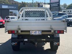 2020 Ford Ranger XL Hi-Rider PX MkIII MY20.25 4x2 Arctic White