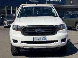 2020 Ford Ranger XL Hi-Rider PX MkIII MY20.25 4x2 Arctic White