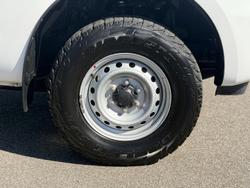 2020 Ford Ranger XL Hi-Rider PX MkIII MY20.25 4x2 Arctic White