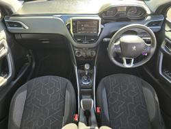 2018 Peugeot 2008 Active A94 MY18 Artense Grey
