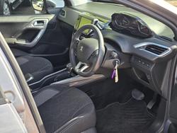 2018 Peugeot 2008 Active A94 MY18 Artense Grey