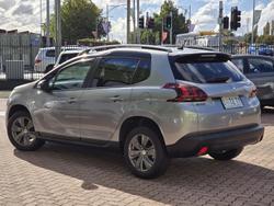 2018 Peugeot 2008 Active A94 MY18 Artense Grey