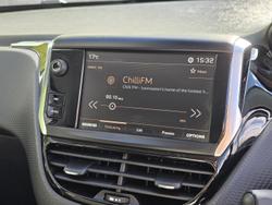 2018 Peugeot 2008 Active A94 MY18 Artense Grey