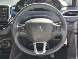 2018 Peugeot 2008 Active A94 MY18 Artense Grey