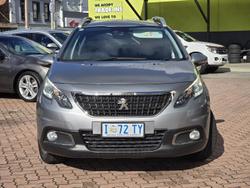 2018 Peugeot 2008 Active A94 MY18 Artense Grey