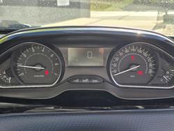 2018 Peugeot 2008 Active A94 MY18 Artense Grey