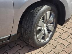 2018 Peugeot 2008 Active A94 MY18 Artense Grey