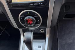 2014 Isuzu MU-X LS-T MY14 4X4 Dual Range Fjord Blue