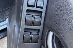 2014 Isuzu MU-X LS-T MY14 4X4 Dual Range Fjord Blue