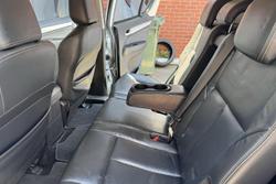 2014 Isuzu MU-X LS-T MY14 4X4 Dual Range Fjord Blue