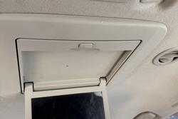 2014 Isuzu MU-X LS-T MY14 4X4 Dual Range Fjord Blue