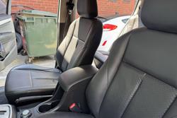 2014 Isuzu MU-X LS-T MY14 4X4 Dual Range Fjord Blue