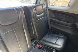 2014 Isuzu MU-X LS-T MY14 4X4 Dual Range Fjord Blue