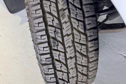 2014 Isuzu MU-X LS-T MY14 4X4 Dual Range Fjord Blue