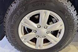 2014 Isuzu MU-X LS-T MY14 4X4 Dual Range Fjord Blue