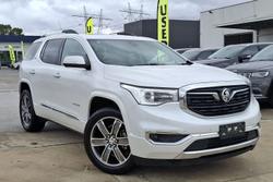 2019 Holden Acadia LTZ-V
