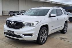2019 Holden Acadia LTZ-V