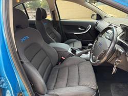 2007 Ford Falcon XR6 Turbo