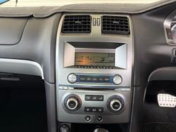 2007 Ford Falcon XR6 Turbo