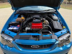 2007 Ford Falcon XR6 Turbo