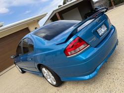 2007 Ford Falcon XR6 Turbo
