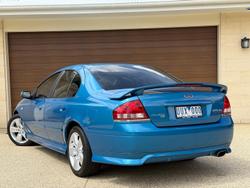 2007 Ford Falcon XR6 Turbo