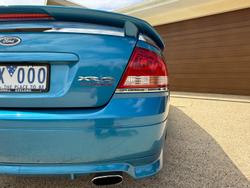 2007 Ford Falcon XR6 Turbo