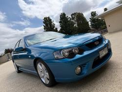 2007 Ford Falcon XR6 Turbo