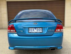 2007 Ford Falcon XR6 Turbo