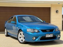 2007 Ford Falcon XR6 Turbo