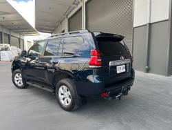 2021 Toyota Landcruiser Prado GXL