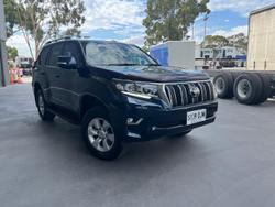 2021 Toyota Landcruiser Prado GXL