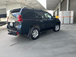 2021 Toyota Landcruiser Prado GXL