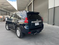 2021 Toyota Landcruiser Prado GXL