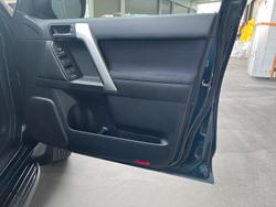 2021 Toyota Landcruiser Prado GXL