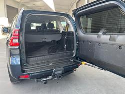 2021 Toyota Landcruiser Prado GXL