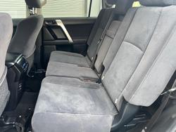 2021 Toyota Landcruiser Prado GXL