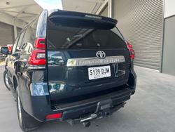 2021 Toyota Landcruiser Prado GXL